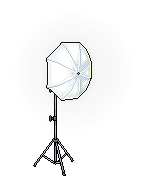 Umbrella Light