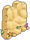 Sand Castle Wall
