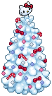Hello Kitty Christmas Tree