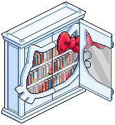 sanrio_c22_hkbookcase name