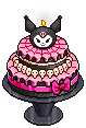 sanrio_c22_kuromicake name