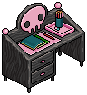 sanrio_c22_kuromidesk name