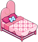 My Melody Bed