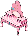 My Melody Vanity