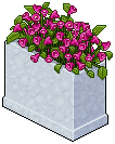 Flower Pot Divider