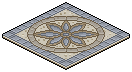 Ancient Mosaic Floor