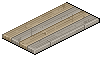 Santorini Pier Piece