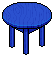 Santorini Table
