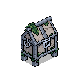 Ancient Relic Chest