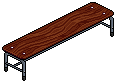 Academy Bench