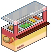 Academy Lunch Counter