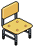 Academy Chair