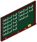 Academy Chalkboard