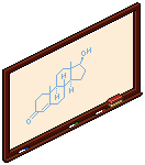 Academy Dry Erase Board