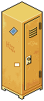 Academy Locker