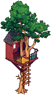 Treehouse Hideaway