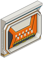 Spacecraft Door