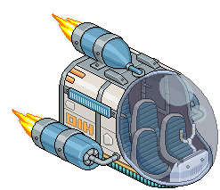 Interstellar Cruiser