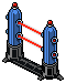 Blue Laser Portal