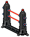 Black Laser Portal