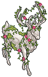 Stag Sculpture