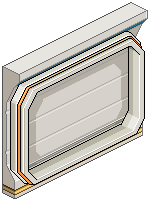Spaceship Window