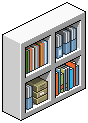 pura shelves
