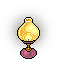 Pink Silo Desk Lamp