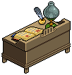 Area Master Desk