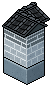 Traditional Asian Style Divider Corner