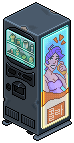 Korean Drinks Machine