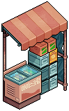 Korean Market