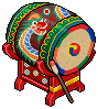 Korean Buk