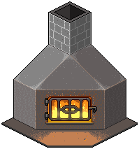 Epic Fireplace
