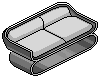White Sofa