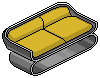 Yellow Sofa