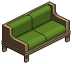 Green Sofa