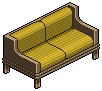 Yellow Sofa