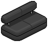 Black Sofa