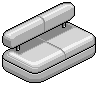 White Sofa