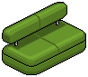 Green Sofa