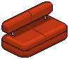 Red Sofa
