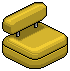 Yellow Sofachair