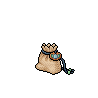 Blue Spa Sack