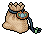 Blue Spa Sack (Non-crackable)