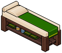 Massage Bed