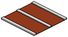 Clay Straight Track