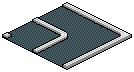 Synthetic Corner Track