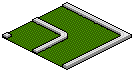 Grass Corner Track