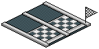 Synthetic Finish Line